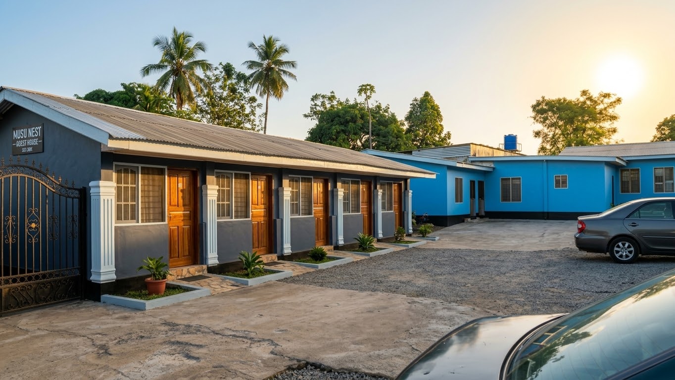 Musu Nest Guest House