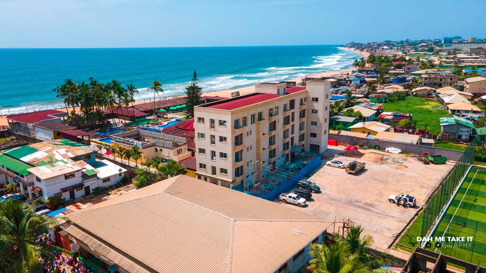 Ocea Drive Beach Resort