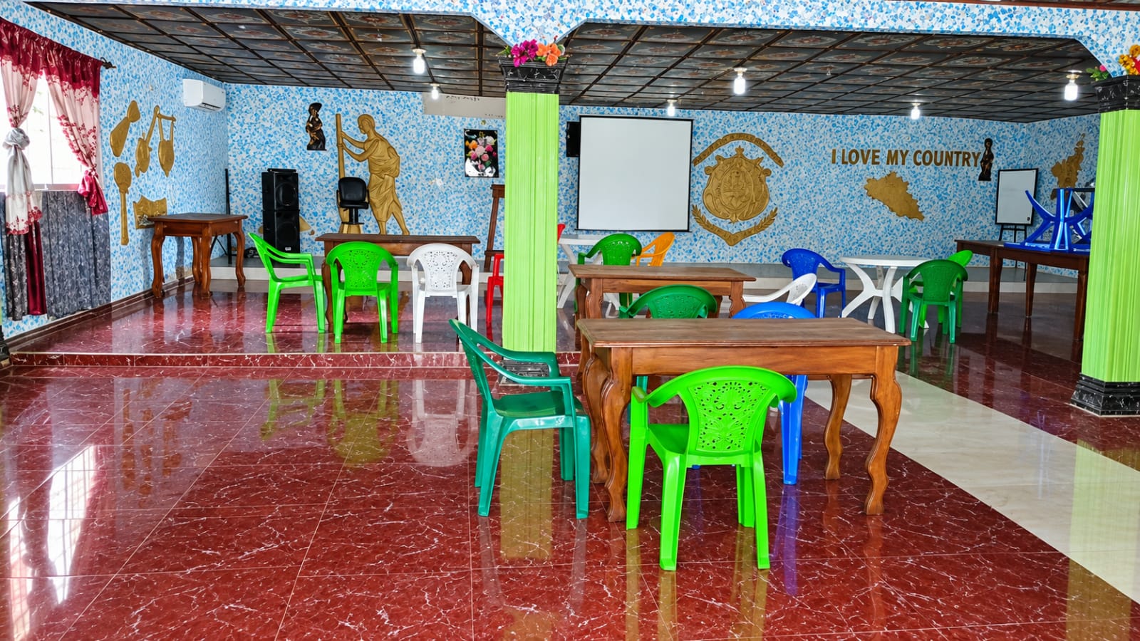 Our Own Thing Guest House view 5