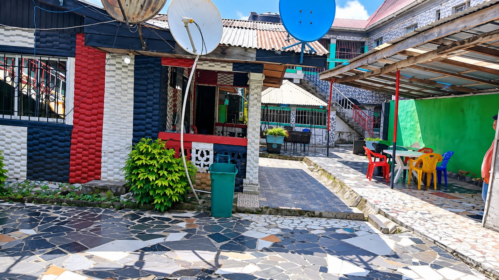 Our Own Thing Guest House view 3