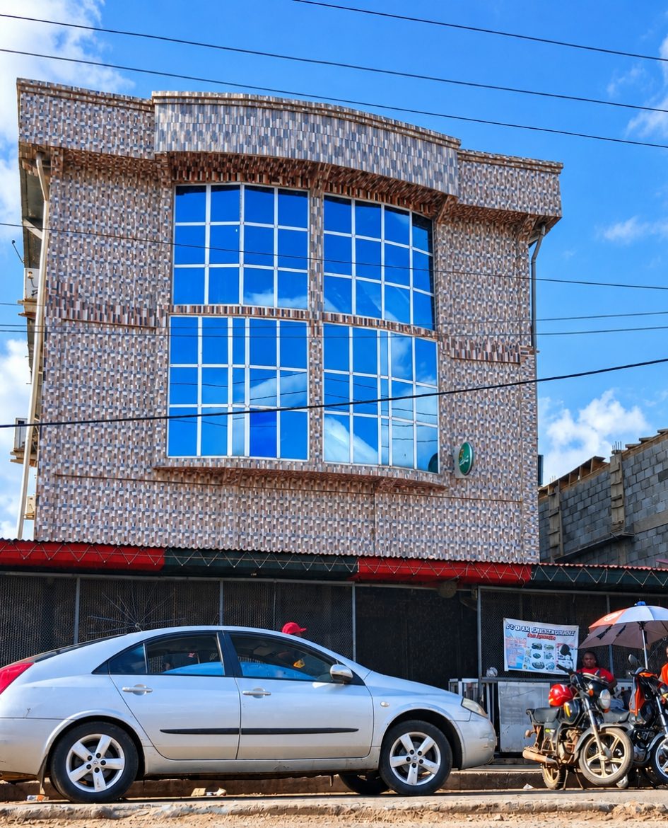 F2 Commercial Complex