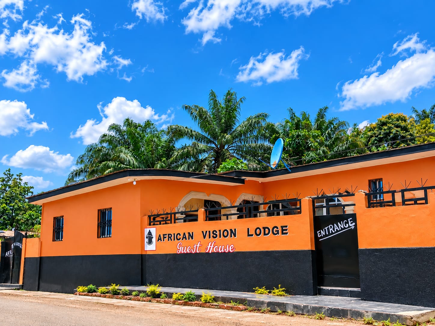 African Vision Lodge