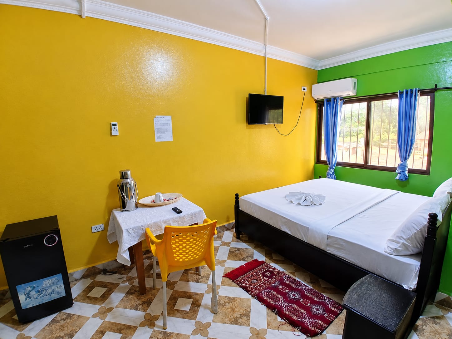 Alvina Lodge view 3