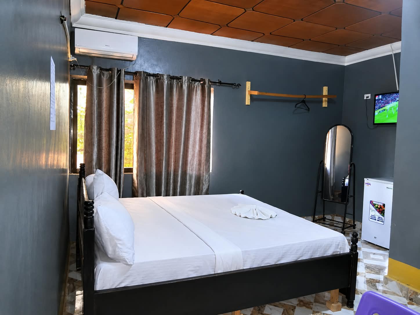 Alvina Lodge view 2