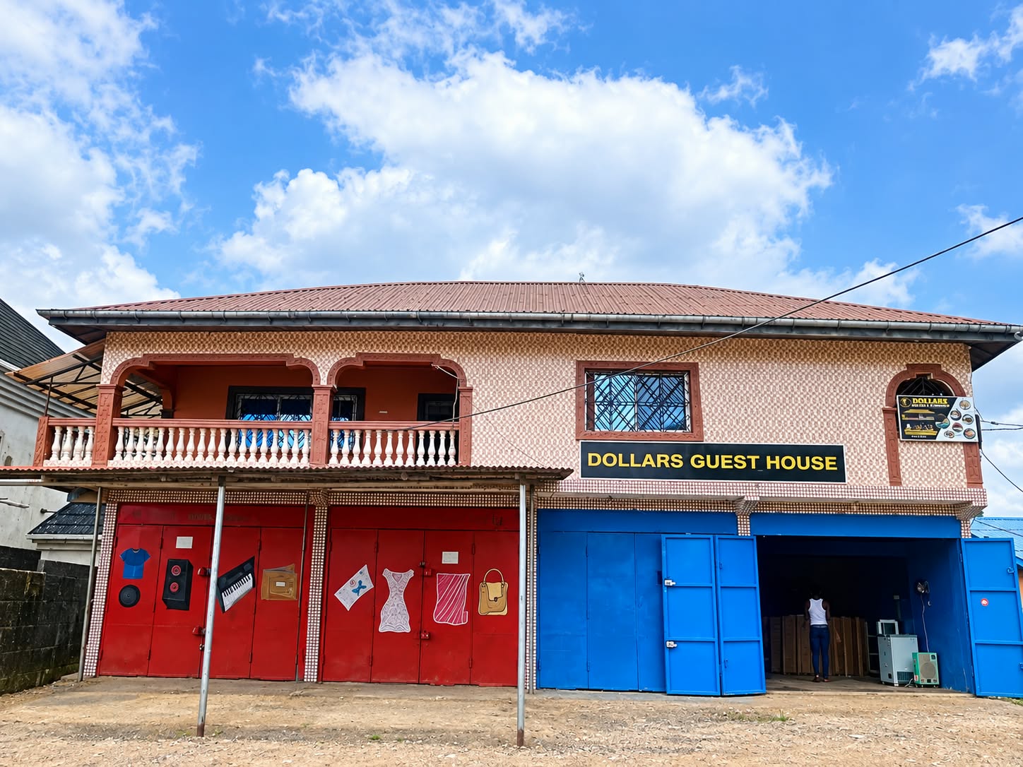 Dollars Guest House